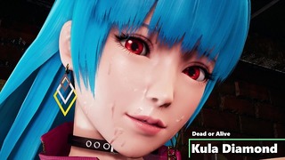 Dead Or alive – Kula Diamond