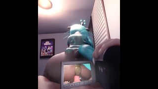 Dragk – Queen Chrysalis Tries to Break Into the Porn Industry