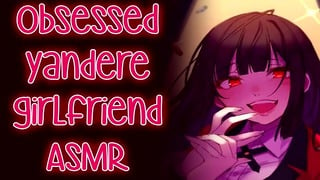 Asmr Affectionate Yandere Gf Part 3