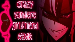 Asmr Yandere Girlfriend Stays You in Her Flat (part 2)