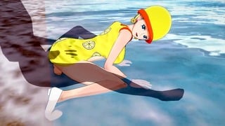 Courier Mikita Miss Valentine Hentai 3d one Piece