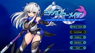 Part3( ) Mission Mermaiden Hentai