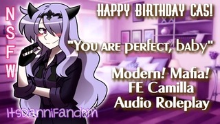 R18 Asmr Audio Roleplay Wholesome Talks et Bday Fuck W Camilla F4m Gift 4 Pal