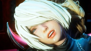 2 2b ! Hentai Bj 3d animation Twitching Orgasm anime Point of View Big Tits Huge ass Private Clothed Sex Honey Choose 2 Costume 3d
