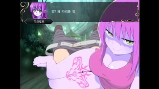 Succubus Senki Hentai Paizuri Korean
