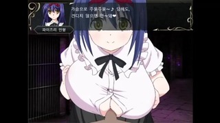 Succubus Senki Game Paizuri Japanese