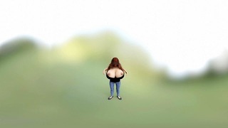Emily Rosn Wielkie Piersi (360 Virtual Reality Wirtualna Rzeczywisto)