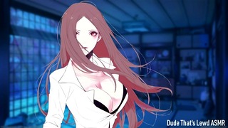 English Step Mommy Buys You a Vpn (asmr)