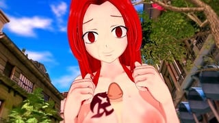 Fairy Tail Flare Porn - Fairy Tail Flare Corona anime - XAnimu.com