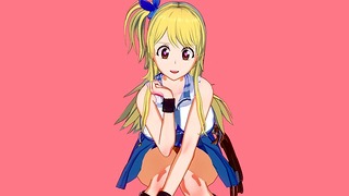 Fairy Tail – Lucy Heartfilia 3d Hentai Magán