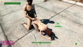 Fallout 4 Sex Mod Animated Coitus