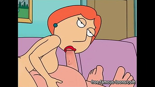 Famous Hentai Mom Oral Sex Sucking