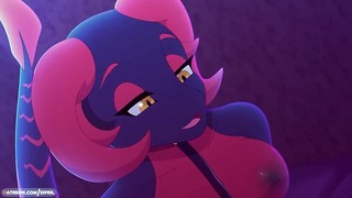 BDSM Furry Animation