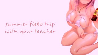 Exkursion mit Ihrem Lehrer (Lehrerserie) | Sound-Porno | Vereinigtes Königreich Asmr