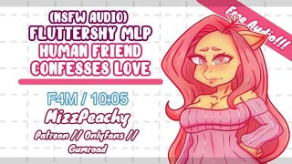 Fluttershy Foot Porn - Fluttershy Mlp (human Buddy Confesses Love) - F4m - XAnimu.com