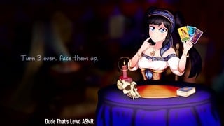 Fortune Teller’s Lewd Prediction… (accent Asmr) [spooktober 7 31]