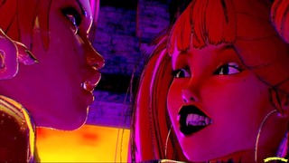 Fucking at Halloween – Futa Animation