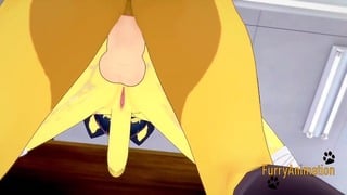 320px x 180px - Furry Futanari Hentai 3d - ChÃ³ Futanari Äá»‹t con mÃ¨o Ai Cáº­p Futanari -  XAnimu.com