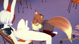 Furry Yaoi Compilation Hentai Yiff