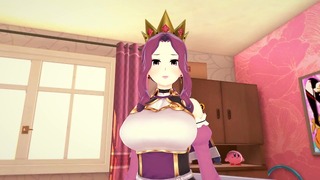 Futa – Shield Hero – Raphtalia X Queen (mirellia)