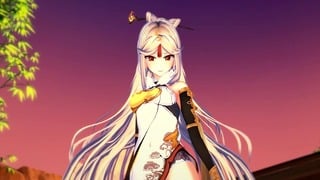 Genshin Impact – Ningguang – Hentai