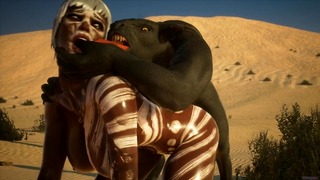 Babe Fucks With the Devil and Kisses With a Lesbians (game Wildlife)