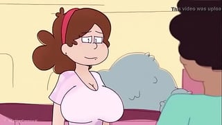 Gravity Falls Mom Porn - Gravity Falls - Figure Swap - XAnimu.com