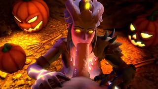 Halloween Kompilasi Permainan Video 2017