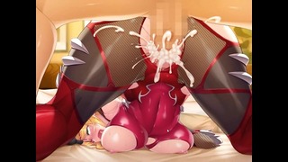 Hentai Game Big Cartoon Anime