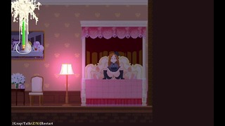 Porn game hides some wet horny girls