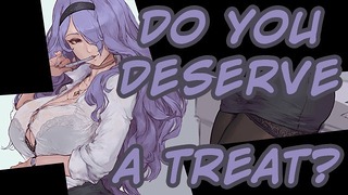 Anime Joi – Camilla Wants You to Be Her Little Doggy (rerender)