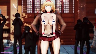Hentai Mmd – Phut Hon – Phao Kaiz Remix (kidps2)
