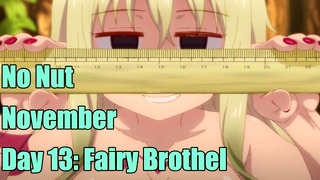 Hentai Nnn Contest Day 13: Fairy Brothel (ishuzoku Reviewers)