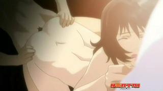 Hentai Pros: Machiko gime cuando su estudiante le lame el clítoris antes de tomar su polla hasta el fondo de su coño