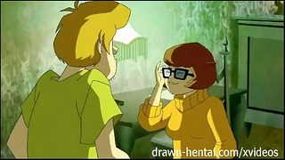 Hentai Scooby Doo porn videos - XAnimu.com