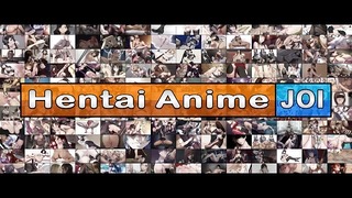 Yorha 2B wants you to cum with her in thrilling JOI hentai