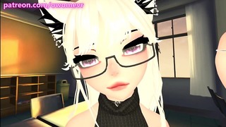 Horny Teacher Fucks You After Classroom – Hentai Joi [vrchat Erp, Asmr, Pov, Vtuber, High School Cosplay]