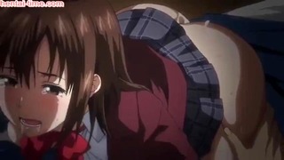 Iizuka-senpai Anime Hentai Fuck