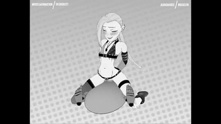Jinx S'amuse avec des robots (avec Sound By Mikaelya)