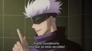 Full episode of Jujutsu Kaisen with subtitles