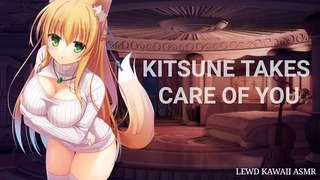 Young horny teen with naughty English ASMR