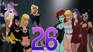 Lets Sex in Dc Comics Something Unlimited Episódio 26