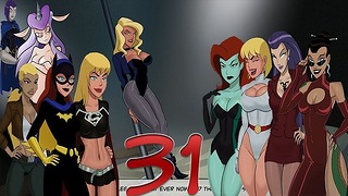 Lets Sex in Dc Comics Something Unlimited, серія 31