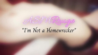 Thiếu niên đĩ với kích thích ASMR Joi