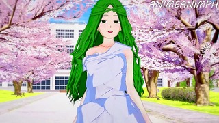 My Hero academia Ibara Shiozaki Hentai