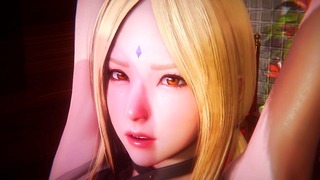 Naruto – Big Breasts Naruto – Tsunade Debut!