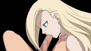 Naruto – Jurulatih Kunoichi – Bahagian 9 – Ino Suck Oleh Loveskysanx