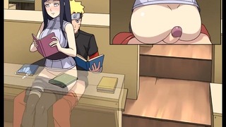 Naruto – Ninja Naruto Træner – del 33 – Hinata Riding Naruto's Dick af Loveskysanx