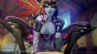 New 3d Overwatch Porn Animations (sound Plus 60fps)