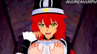 Overlord Lupusregina Beta Hentai Koikatsu